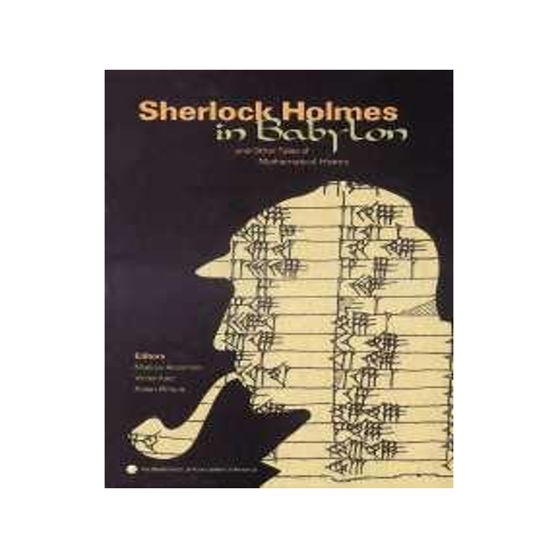 [预订]Sherlock Holmes in Babylon 9780883855461