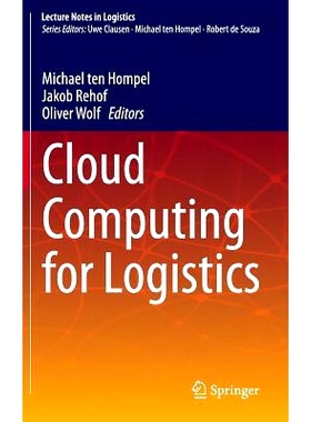 预订 Cloud Computing for Logistics 物流云计算: 9783319134031
