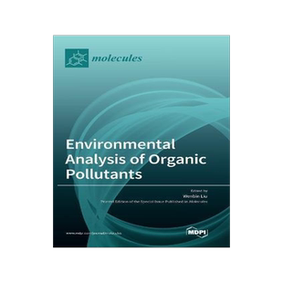 [预订]Environmental Analysis of Organic Pollutants 9783036553153