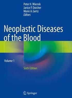 【预订】Neoplastic Diseases of the Blood