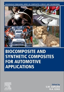 【预订】Biocomposite and Synthetic Composites for Automotive Applications