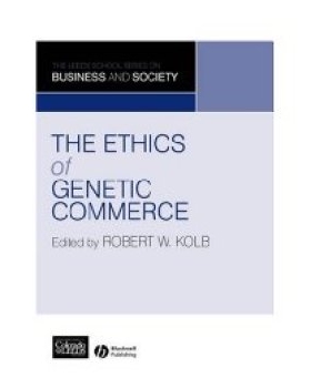 预订 The Ethics Of Genetic Commerce 基因交易伦理学: 9781405166980