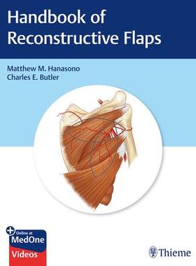 [预订]Handbook of Reconstructive Flaps 9781626235953