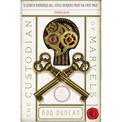 预订 The Custodian of Marvels: 9780857665027