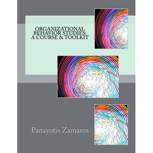 预订 Organizational Behavior Studies: A Course & Toolkit: 9781535374057