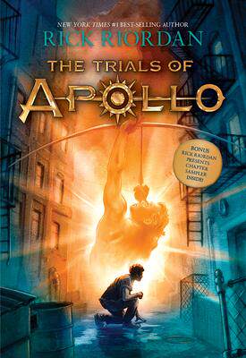 [预订]Trials of Apollo, the 3book Paperback Boxed Set 9781368051729