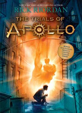 [预订]Trials of Apollo, the 3book Paperback Boxed Set 9781368051729