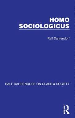 [预订]Homo Sociologicus 9781032196763