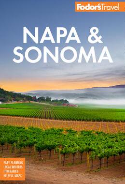 [预订]Fodor’s Napa & Sonoma 9781640976146
