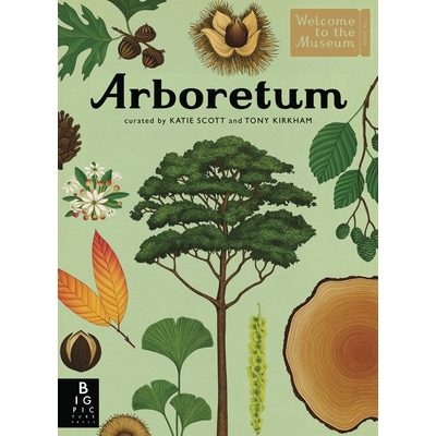预订 Arboretum: Welcome to the Museum: 9781536235012