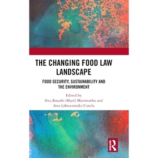 Environment Food Landscape Law 不断变化 Sustainability Security the 预订 and The Changing 食品法格局：粮食安全