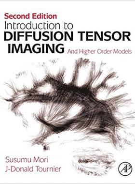 【预售】Introduction to Diffusion Tensor Imaging