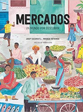 【预订】Mercados, un mundo por descubrir 9788417749699
