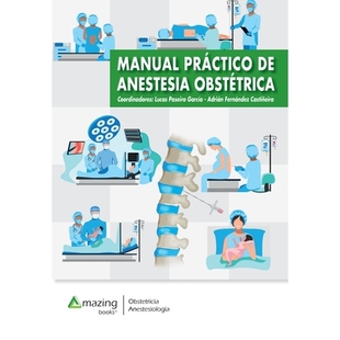 预订 Manual práctico de anestesia obstétrica: 9788419792105