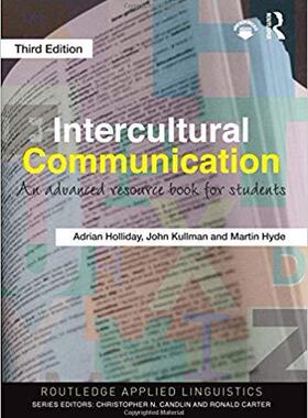 【预售】Intercultural Communication