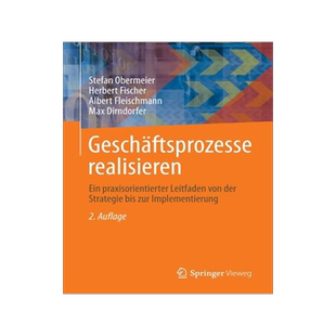 预订 Geschäftsprozesse realisieren