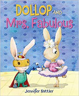 【预售】Dollop and Mrs. Fabulous
