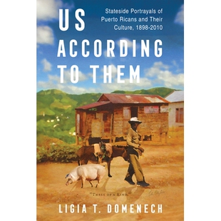 Portrayals 1898 Stateside 2010 Culture Puerto 他们眼中 and Them Their According 预订 我们：1898 Ricans