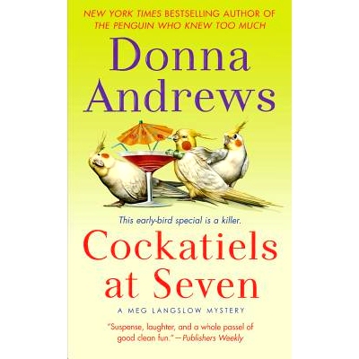 预订 Cockatiels at Seven: 9781250089533