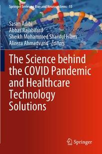 预订 Science The COVID behind Pandemic the Healthcare Solutions Technology and
