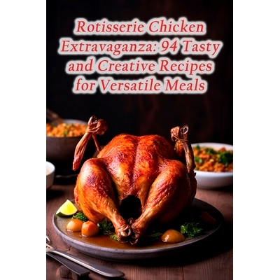 预订 Rotisserie Chicken Extravaganza: 94 Tasty and Creative Recipes for Versatile Meals: 9798861610575