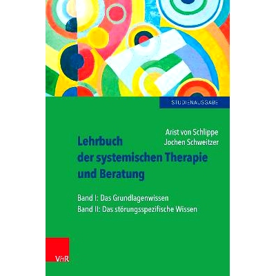 预订 Lehrbuch der systemischen Therapie und Beratung I und II: Limitierte Studienausgabe 全身*和咨询*I和II：有限