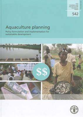 预订 Aquaculture Planning