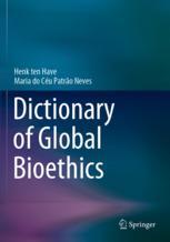 【预订】Dictionary of Global Bioethics 9783030541637