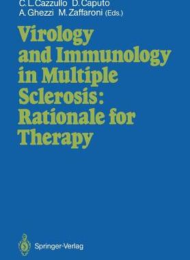 【预订】Virology and Immunology in Multiple Sclerosis: Rationale for Therapy