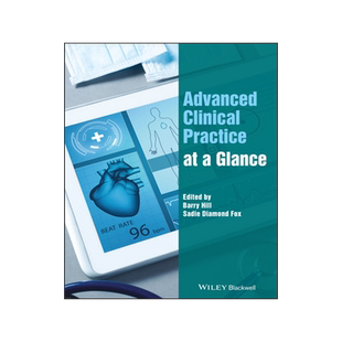[预订]Advanced Clinical Practice At A Glance