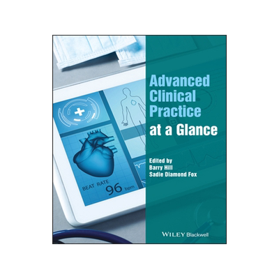 [预订]Advanced Clinical Practice At A Glance