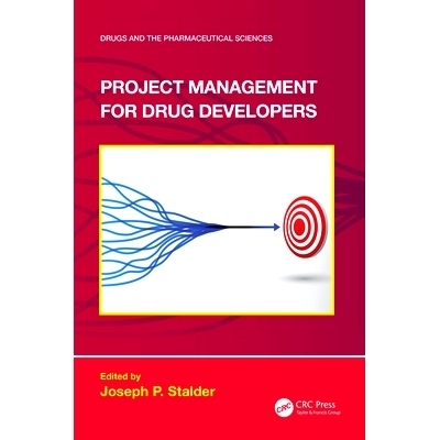 预订 Project Management for Drug Developers: 9781032129204