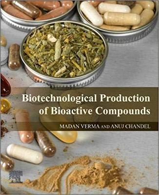 【预售】Biotechnological Production of Bioactive Compounds