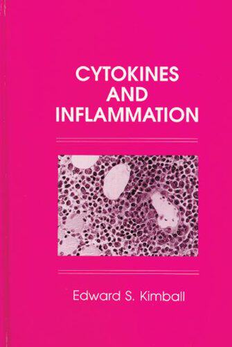 【预订】Cytokines and Inflammation