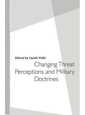 预订 Changing Threat Perceptions and Military Doctrines: 9781349120628