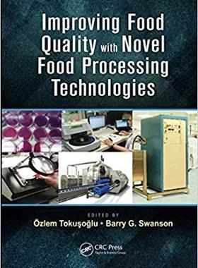 【预售】Improving Food Quality with Novel Food Processing Technologies