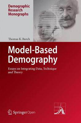 【预订】Model-Based Demography