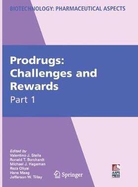 【预订】Prodrugs