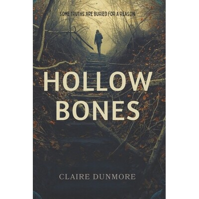 预订 Hollow Bones: Some truths are buried for a reason. 9798248197989