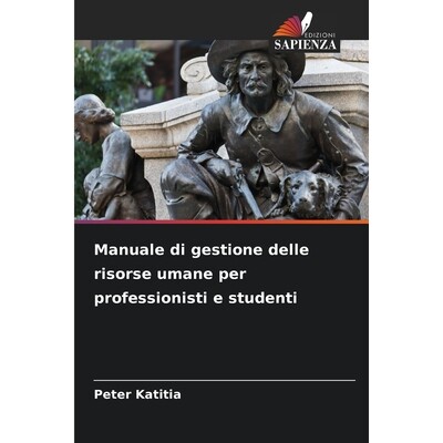 预订 Manuale di gestione delle risorse umane per professionisti e studenti: DE: 9786209200069