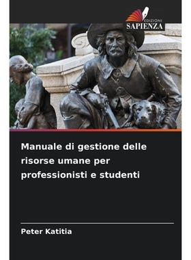 预订 Manuale di gestione delle risorse umane per professionisti e studenti: DE: 9786209200069