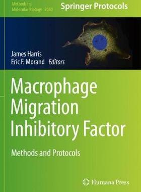 【预订】Macrophage Migration Inhibitory Factor