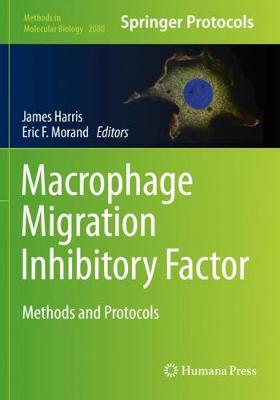 【预订】Macrophage Migration Inhibitory Factor
