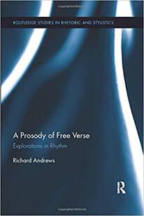 Prosody 预售 Rhythm Explorations Verse Free