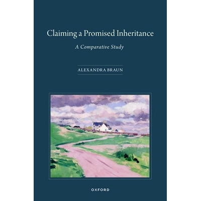 预订 Claiming a Promised Inheritance: A Comparative Study 申请承诺遗产：比较研究: 9780198757252