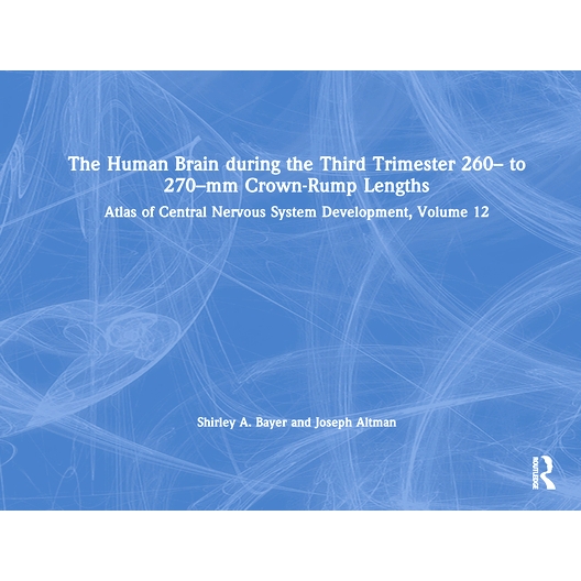 Atlas of Central Nervous System Developm