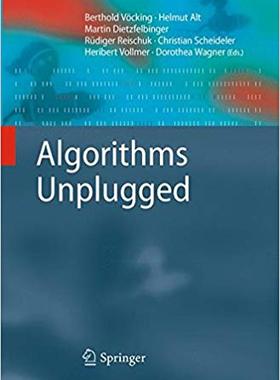 【预售】Algorithms Unplugged