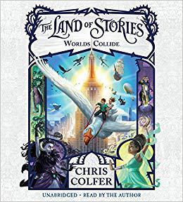 【预售】The Land of Stories: Worlds Collide...