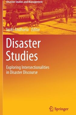 【预订】Disaster Studies