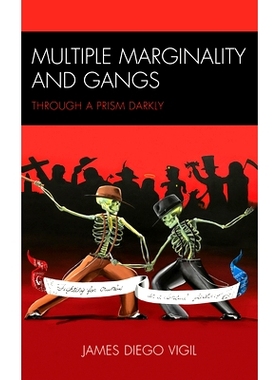 预订 Multiple Marginality and Gangs: Through a Prism Darkly 多重边缘与帮派：通过黑暗中的棱镜: 9781793613332